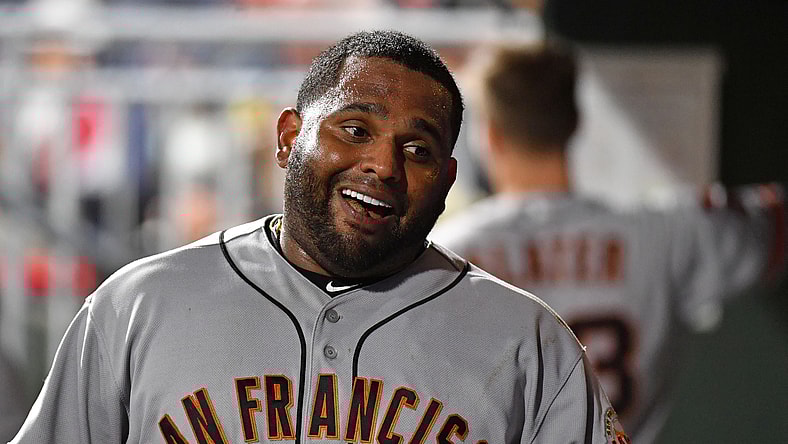 Pablo Sandoval Giants