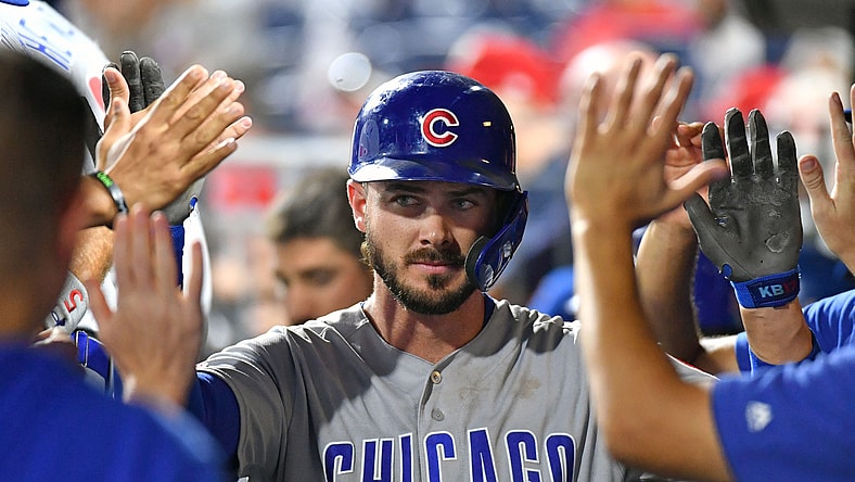 Kris Bryant grievance Cubs