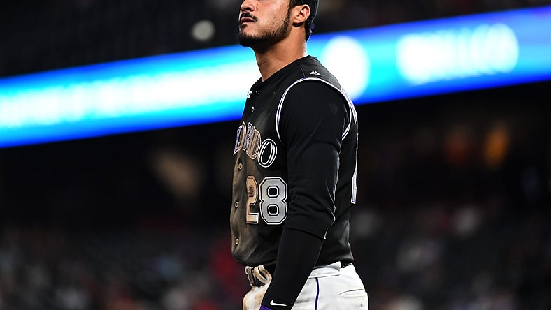 Nolan Arenado trade