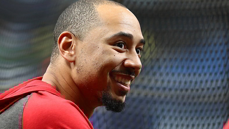 Mookie Betts trade