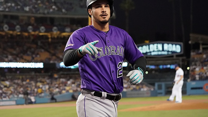 Nolan Arenado trade