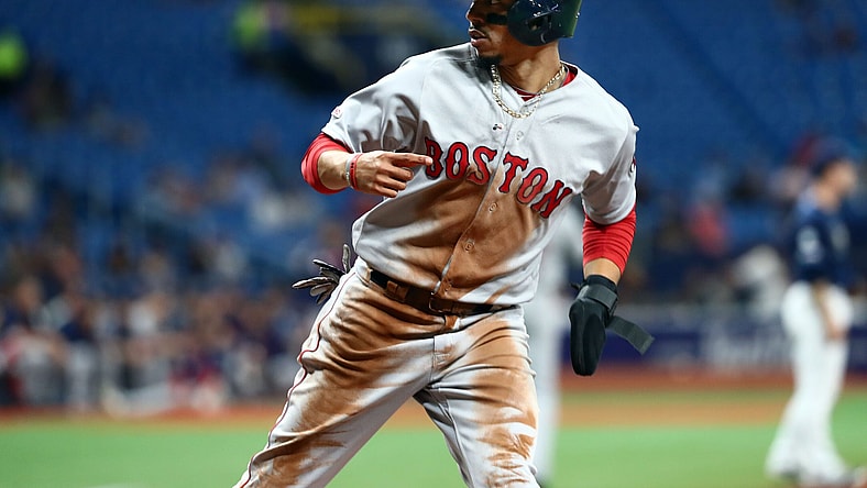 Mookie Betts trade