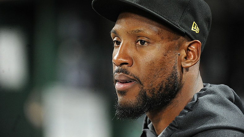 Starling Marte trade Mets