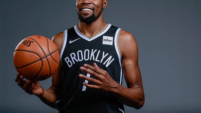 NBA MVP: Kevin Durant