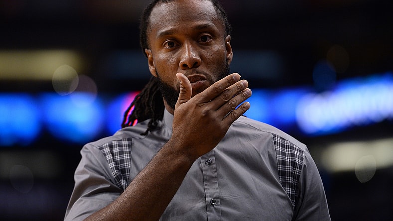 Larry Fitzgerald Suns