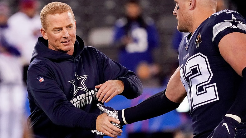 Jason Garrett, Jason Witten