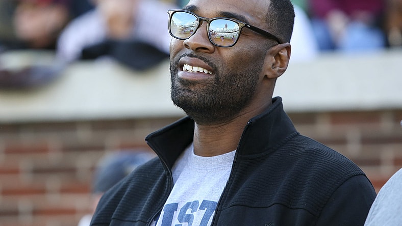 Calvin Johnson Lions