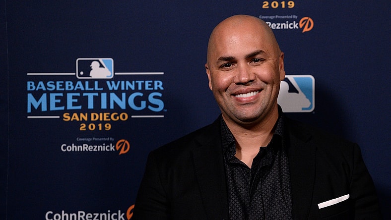 Carlos Beltran