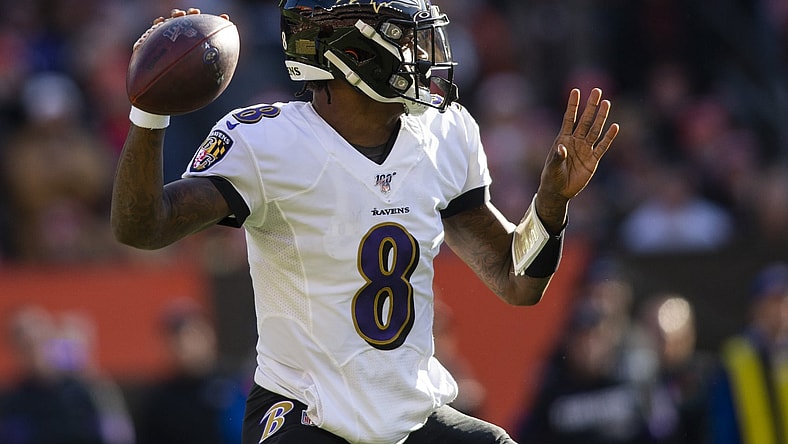 Baltimore Ravens news: Lamar Jackson, COVID