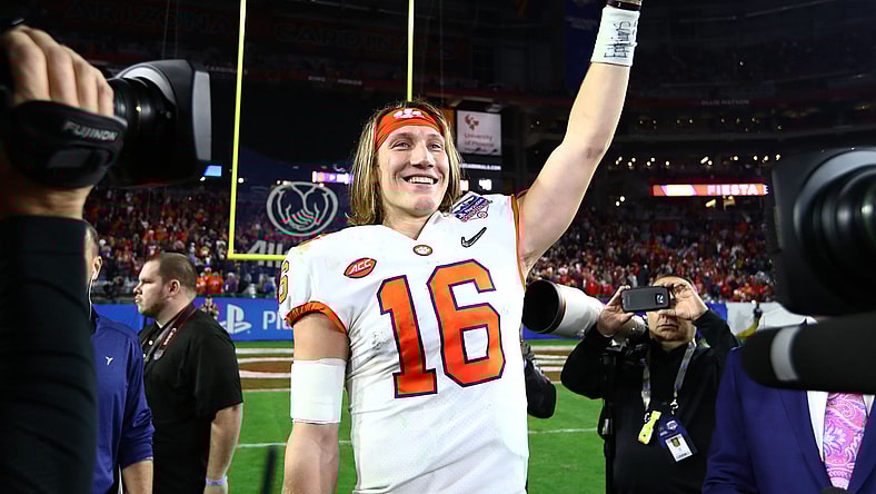 Trevor Lawrence