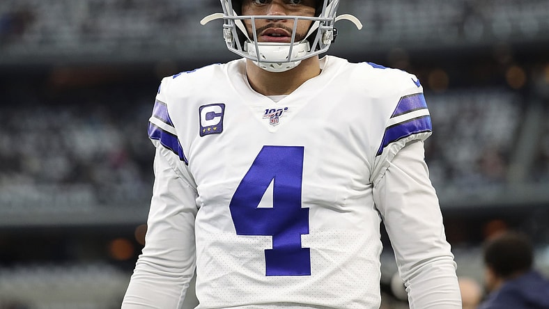 Cowboys Super Bowl Dak Prescott