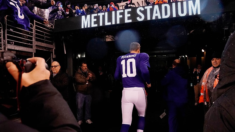 Eli Manning retirement
