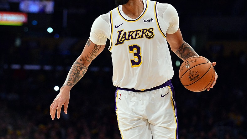 NBA MVP: Anthony Davis