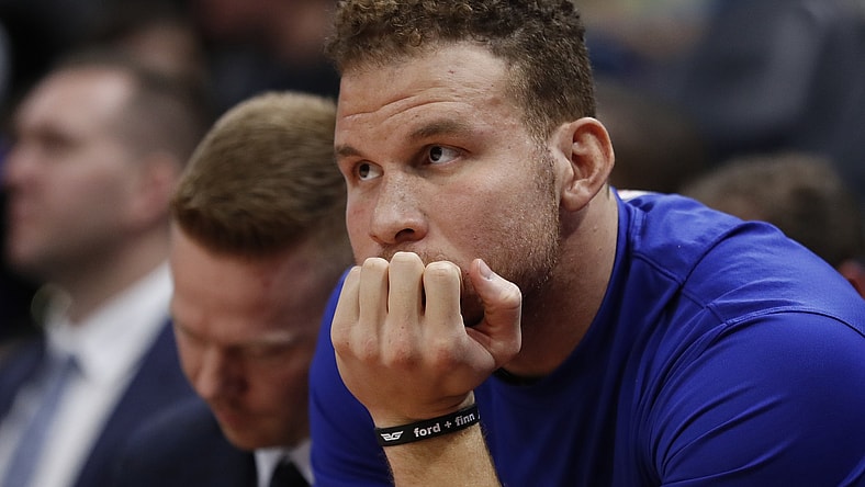 Detroit Pistons rumors: John Wall for Blake Griffin trade?