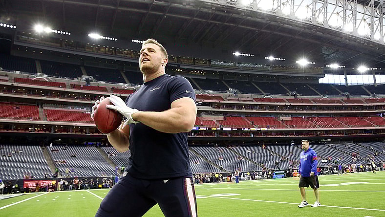 J.J. Watt Playoffs