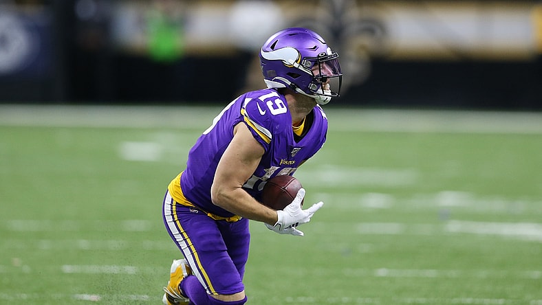 Adam Thielen injury