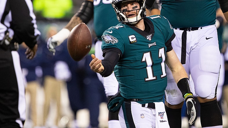Carson Wentz Philadelphia Eagles