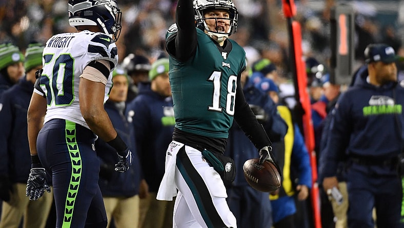 Eagles offensive coordinator