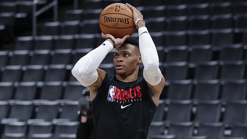Hornets interested in Russell Westbrook trade
