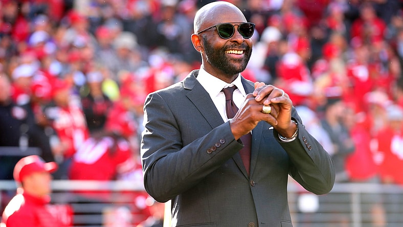 Jerry Rice, Super Bowl LIV