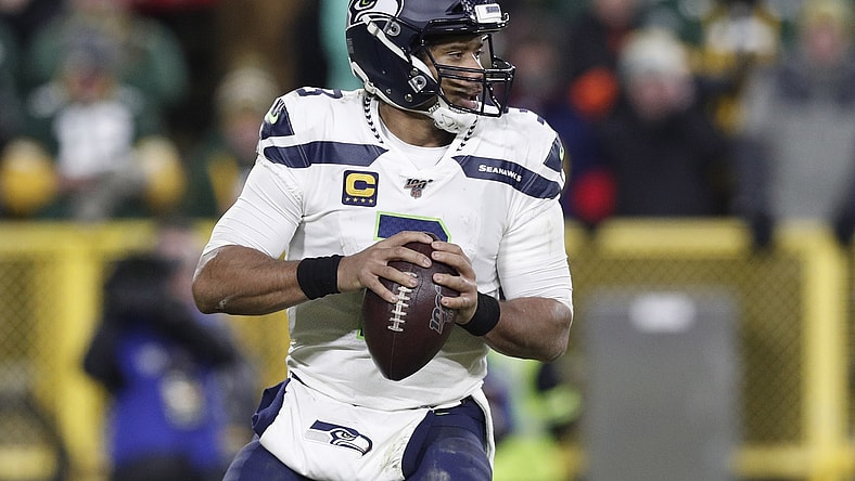 Seahawks Russell Wilson