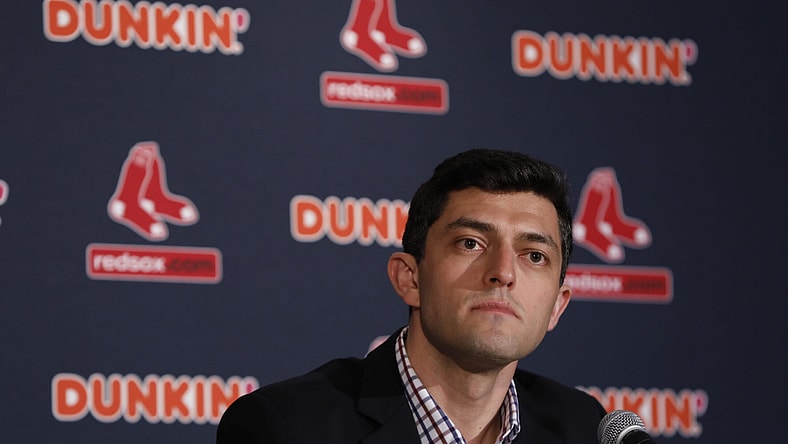 Red Sox manager