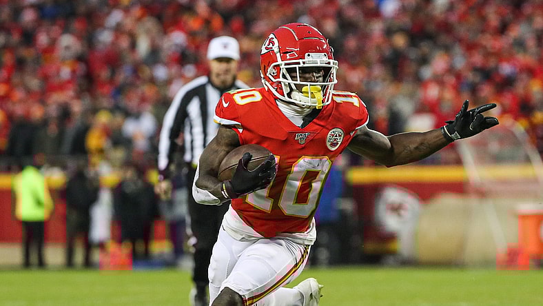 Tyreek Hill: Super Bowl