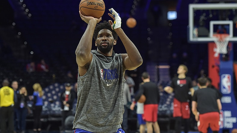 Joel Embiid news