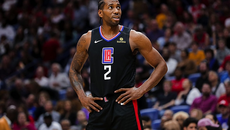 Knicks news: Kawhi Leonard