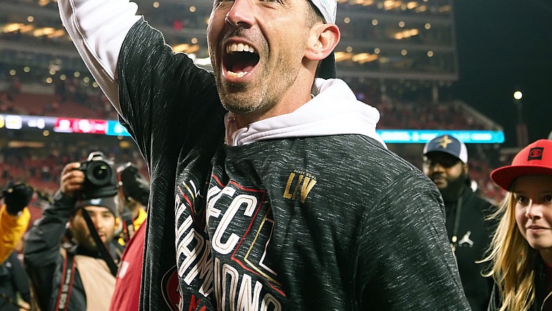 Kyle Shanahan lands a new contract