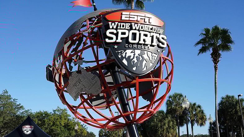 ESPN logo at Walt Disney World