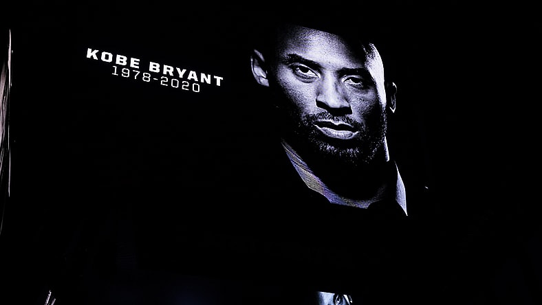 Kobe Bryant death