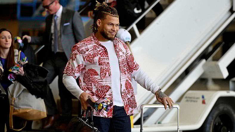 Tyrann Mathieu Super Bowl LIV