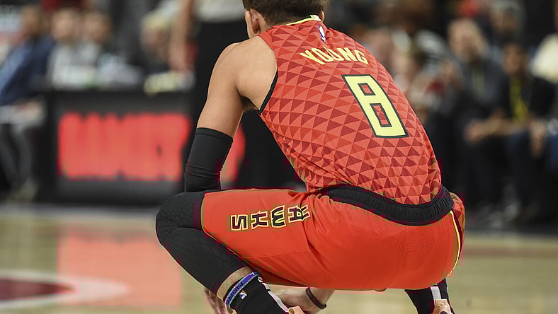 Trae Young Kobe Bryant