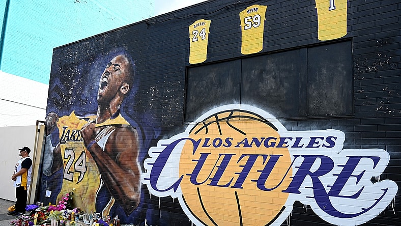 Kobe Bryant Philadelphia 76ers