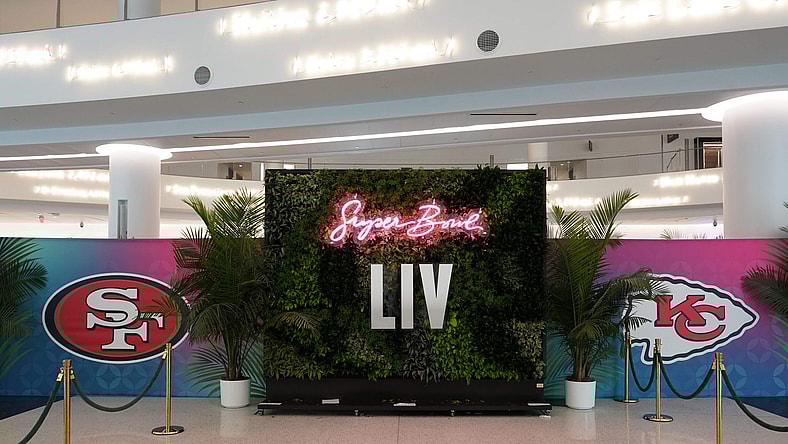 Super Bowl LIV San Francisco Kansas City
