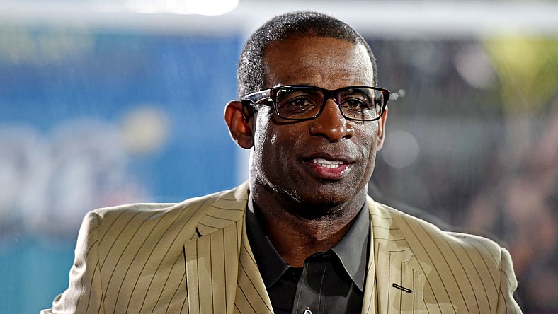Deion Sanders Hall of Fame