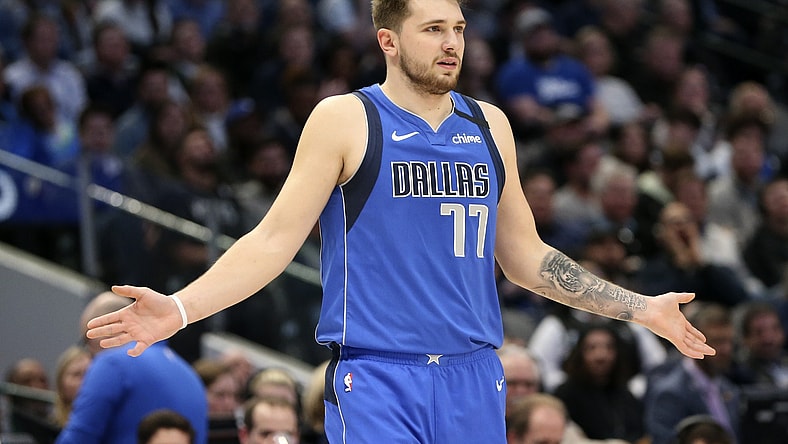 NBA MVP: Luka Doncic