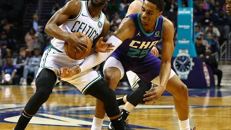 Kemba Walker Hornets