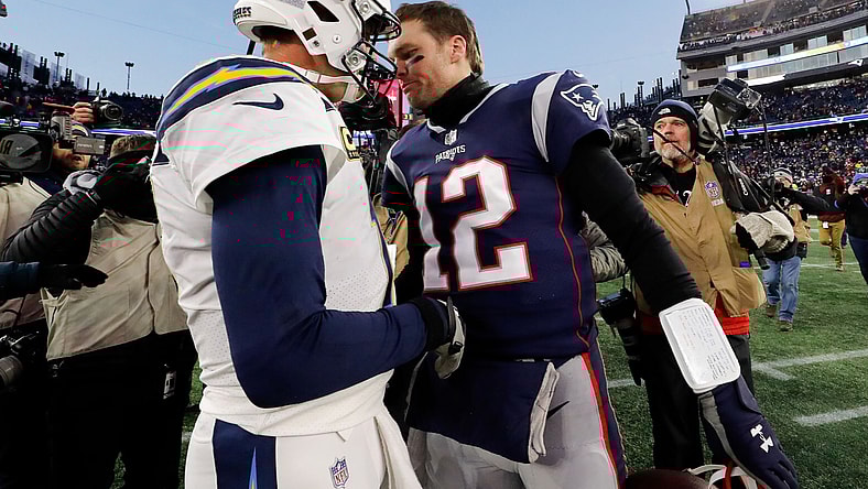 Tom Brady Philip Rivers rumors