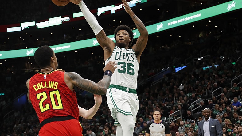 Marcus Smart Celtics
