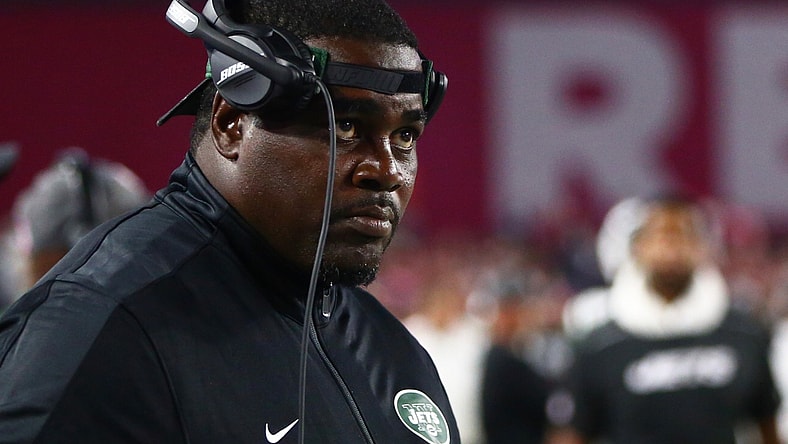 Pepper Johnson Los Angeles Wildcats