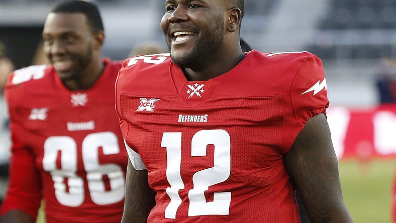 Cardale Jones XFL Week 1