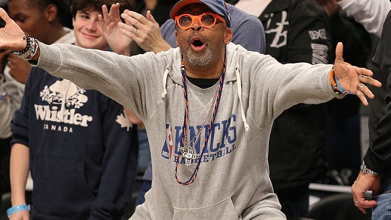 Spike Lee Kobe Bryant