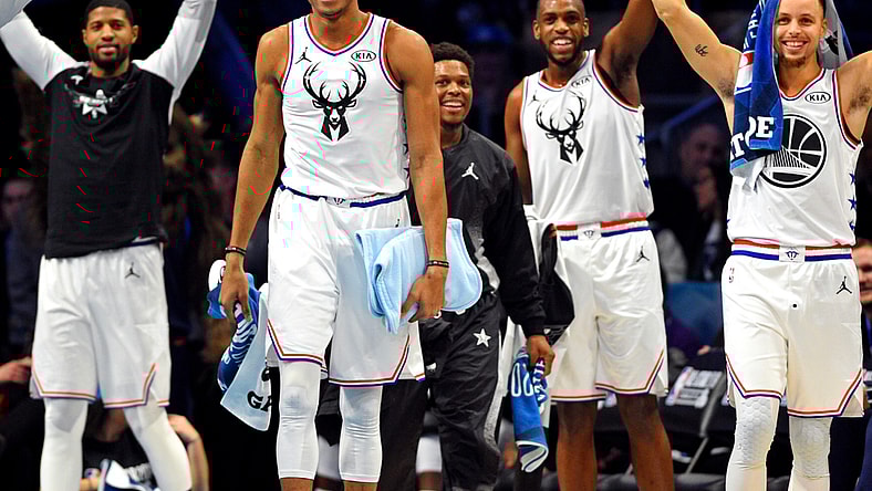 NBA rumors: Giannis Antetokounmpo