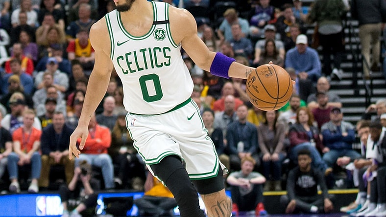 Jayson Tatum star