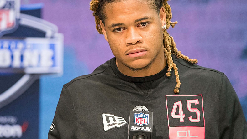 Chase Young NFL Draft
