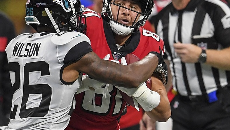 Austin Hooper free agency