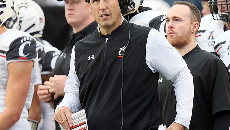 Luke Fickell Michigan State