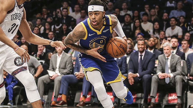 D’Angelo Russell trade